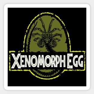 Xenomorph Egg Magnet